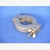 Leybold DN20/25 KF clamping ring, Aluminum